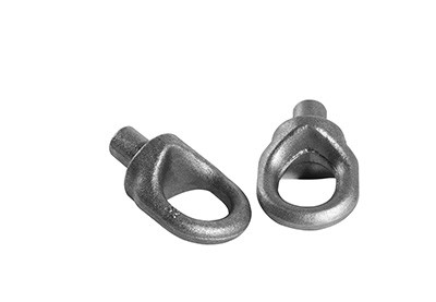 Carbon Steel Hook Forging, ASTM 1320, Close Die Forging