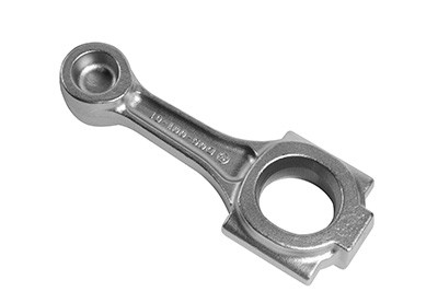 Open die drop forging.Hot forging.Con-rod foging for engines.Tie Rod forging
