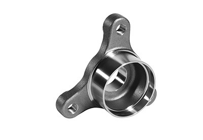 ASME Stainless Steel Flange Forging Part