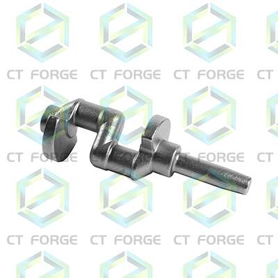 Engine kit ASTM 4135/35CrMo Crankshaft, Drop Forging, Customized Size