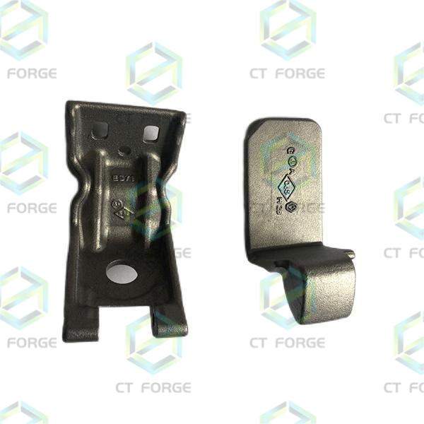 Carbon Steel ASTM 1035 Door Hinge Forging, Hot Forging