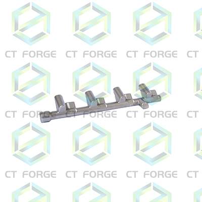 Carbon Steel ASTM 1040 Tooth Harrow, Drop Forging