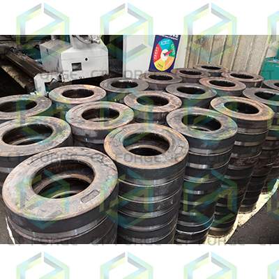 Railway Carbon Steel Train Parts, Drop Forging, Customized, 1-100 KG
