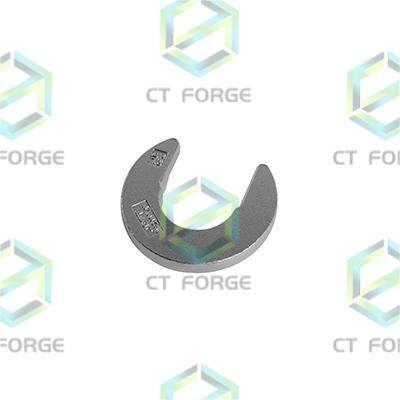 Closed Die Forgings, DIN ST52-3, Machine Components