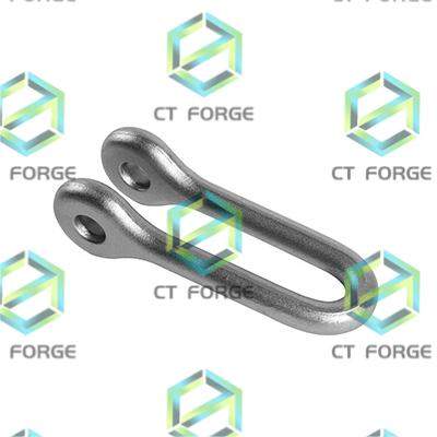 Forged Hooks, ASTM 1035, ASTM 1045, ASTM 1021, Drop Forging