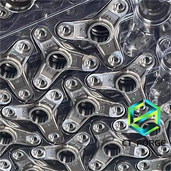 Forged Parts for Mercedes Benz, Carbon Steel Forging