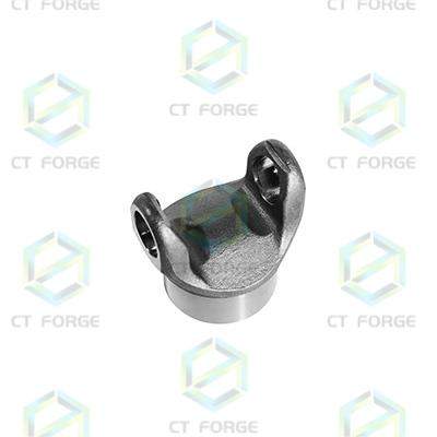 Forged Yoke Parts, Close Die Forging, Carbon Steel ASTM 4140