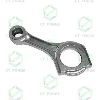 Carbon Steel Forging Con-Rod, Drop Forging, Engine Component