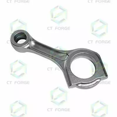 Forged Engine Connecting Rods, Carbon Steel ASTM 1045