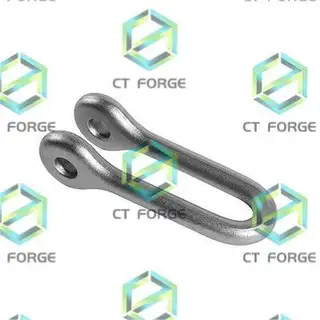 Forged Hooks, ASTM 1035, ASTM 1045, ASTM 1021, Drop Forging
