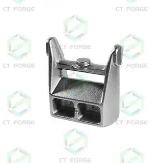 Carbon Steel ASTM 1035 Hot Forging, Component for Machinery