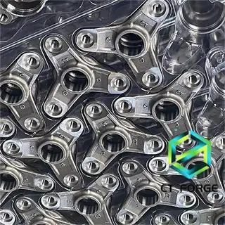 Forged Parts for Mercedes Benz, Carbon Steel Forging