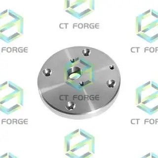 Forged Flange, Carbon Steel ASTM 1021, Hot Forging
