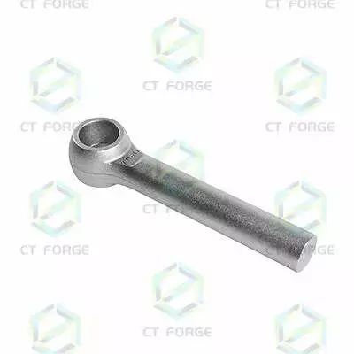 Forged Carbon Steel Tie Rod Parts for Automobile