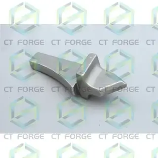 Metal forging Closed Die Forgings, Carbon Steel ASTM 1320 / 20Mn2, OEM