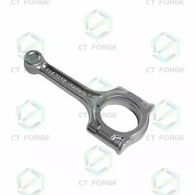 Automobile Engine Connecting Rod, Hot Forging, ASTM 1045