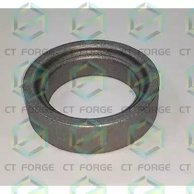 Carbon Steel ASTM 1045 Ring Gear, Drop Forging, 1-100 KG