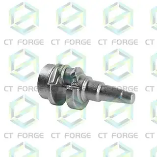 Engine kit Carbon Steel ASTM 5140 / 40CrM Crankshaft, Close Die Forging
