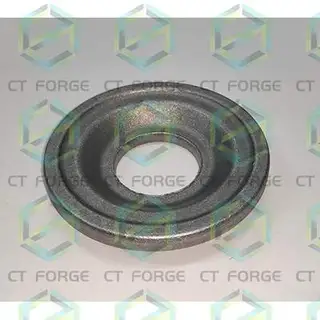 Metal forging ASTM 1021 Ring Gear, Forged Parts, Roll Ring Forging, OEM