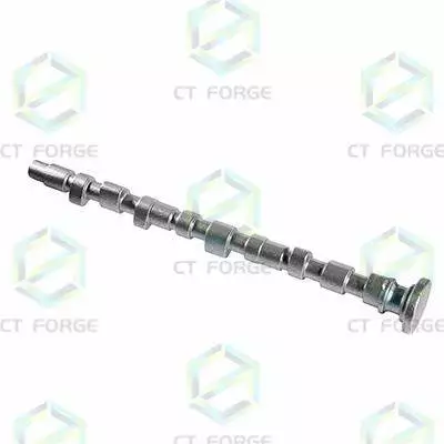 Forged Camshaft for Automobile, ASTM 4140 Carbon Steel