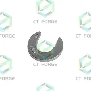 Closed Die Forgings, DIN ST52-3, Machine Components