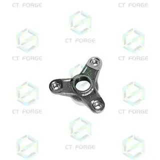Carbon Steel Mercedes Benz Component Forging, Drop Forging