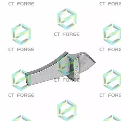 Forged Carbon Steel Parts, Hot Forging, ASTM 1035
