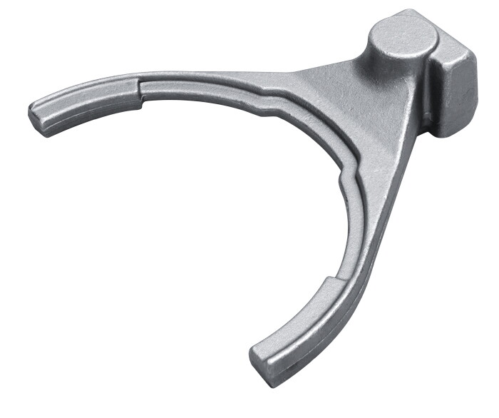Clutch Fork.Forged gear box part.Gear box forging.Forged shift fork.Transmission fork