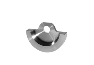 ASTM.DIN Hot Die Forging.Closed die forging.Machined Flange