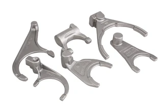 Clutch Fork.Forged gear box part.Gear box forging.Forged shift fork.Transmission fork