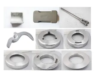 Articulated Connection for railway,hot forged connection,Wedge