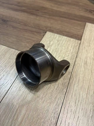 Custom Yoke Forging Tansmission Yoke for automobile chassis
