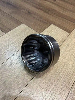 Forged outer ball cage,inner ball cage alloy steel 42CrMo