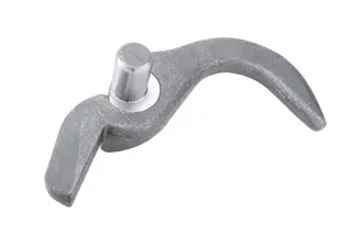 Articulated Connection for railway,hot forged connection,Wedge