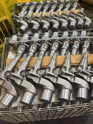 Trailer axle spindle,RV axle spindle 1200#-16,000# axle capacity