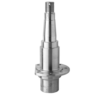 Trailer Spindle,Forged straight spindle,Forged drop spindle,RV parts