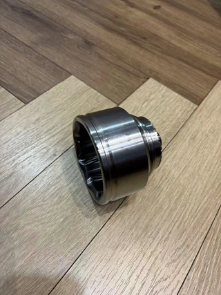 Forged outer ball cage,inner ball cage alloy steel 42CrMo