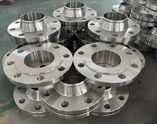 Blind flange Threaded flange Welding flange Sleep on flange Weld neck flange