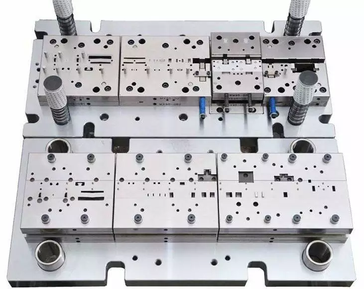 Materials Used for Stamping Mould