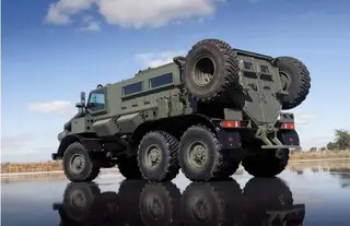 Ordnance & Shipbuilding