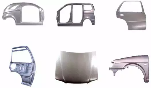The New Development of Stamping Technology on Automobile 