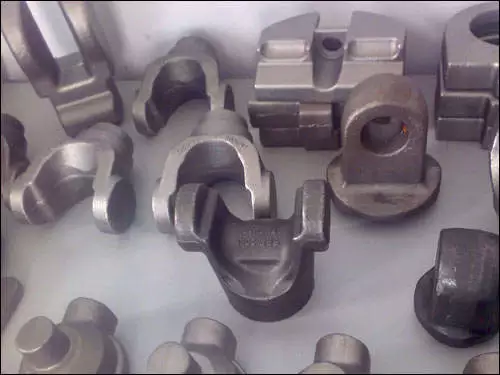 Measures Used for Hot Die Forging to Meet Green Production