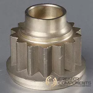 Classification of Steel Castings