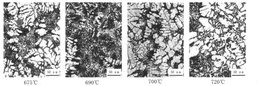 Effects of Pouring Temperature on Micromicrostructure and Properties of ADC12 Alloy Super Slow Speed Die Castings