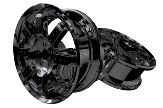 ferrous metal die casting