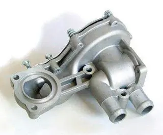 Analyses of Blisters on Zinc Alloy Die Casts' Surfaces (Part Two)