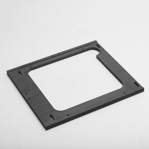 Alloy 6061 Aluminium CNC Milling Parts
