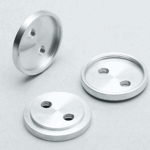 Alloy 6061 CNC Aluminium Parts