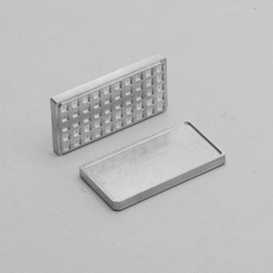 Alloy 6061 CNC Machined Aluminium Parts