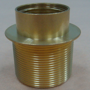 Brass H59 CNC Machined Parts
